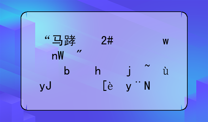 “马踏匈奴”雕刻设计者是怎样运用象征的艺术手法的？